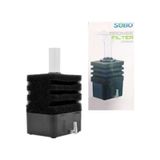 Sobo Sb-2602 Dikdörtgen Biyolojik Pipo Filtre, Üretim Ve Nano Akvaryum
