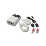 Sobo Sb-268 Mini Ac Dc Akvaryum Hava Motoru | Çift Çıkışlı, Kompakt, Güçlü Oksijen Desteği