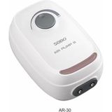 Sobo Sessiz Ayarlanabilir Akvaryum Hava Motoru 6W AR-30 2x4.5lt/dak Çift Çıkışlı Özellik