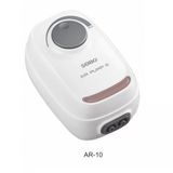 Sobo Sessiz Ayarlanabilir Cift Cikisli Akvaryum Hava Motoru 3W 2X3.4lt/Dak Ar-10
