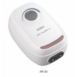 Sobo Sessiz Ayarlanabilir Cift Cikisli Akvaryum Hava Motoru 6W 2X4.5lt/Dak Ar-30