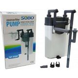 Sobo SF-550F 500 Lt/h 7 W Akvaryum için Askı Şelale Dış Filtre