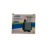 Sobo Silindir Cam Akvaryum Seti 11 Litre 25X31 cm