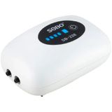Sobo Usb Şarjlı Akvaryum Sessiz Mini Hava Motoru 2W 2x3Lt/dak SB-228