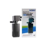 Sobo WP-1000F Akvaryum İç Filtre 650 Lth Debi 15 W Güç 150 Lt Kapasite ile Temiz Su Sağlar