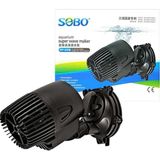 Sobo WP-100M 6W Dalga Motoru 3000 Lt/saat WP-100M Yüksek Performans ve Enerji Tasarruflu Kullanım