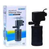 Sobo WP-1200F 8W 800Lt/Saat İç Filtre