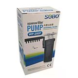 Sobo Wp-280F Akvaryum İç Filtre - 500 Lt/H Debi, Sessiz Ve Enerji Tasarruflu Temizlik Sistemi
