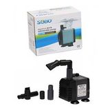 Sobo WP-3300 12W. 600 lt / Saat Akvaryum Kafa Motoru