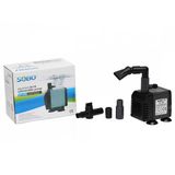Sobo Wp-3300 Akvaryum Kafa Motoru 600 L/S 12 W