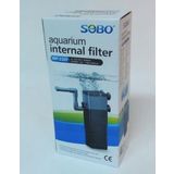 Sobo Wp-330f Akvaryum İç Filtre 600 L/s 12 W