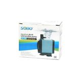 Sobo WP-3400 Akvaryum Kafa Motoru 15W. 880LT/SAAT