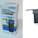 Sobo Wp-340f Akvaryum İç Filtre 800 L/s 15 W