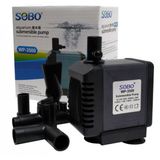 Sobo Wp-3500 Akvaryum Kafa Motoru 1200Lt/Saat 25W