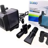 Sobo Wp-3500 Akvaryum Kafa (sump) Motoru 1200 L/s 25 W