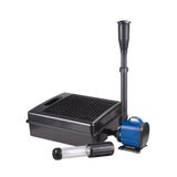 Sobo Wp-360Fp-Uv 9W Uv Havuz Filtresi 3000Lh 40W