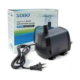 Sobo WP-4000 Akvaryum Kafa Motoru 40 Watt Güç ile Yüksek Performanslı Su Düzenleyici