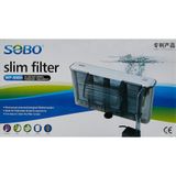 Sobo WP-508H Şelale Filtre 680Lt/Saat