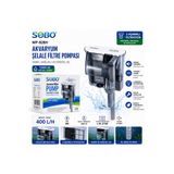 Sobo WP-628H ŞELALE FİLTRE 400L/H