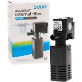 Sobo WP 850F Akvaryum İç Filtre 4W 400 L/S Yüksek Debi ve Mekanik Temizlik