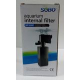 Sobo WP-950F 6 W 500 lt/s Akvaryum İç Filtre