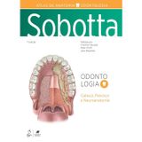 Sobotta Atlas de Anatomia Odontologia cabeç pescoç neur 1/24