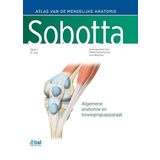 Sobotta deel 1 Algemene anatomie en bewegingsapparaat: Atlas van de menselijke anatomie
