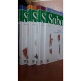 Sobotta İnsan Anatomisi Atlası (4 Cilt)