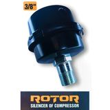 Soc09 Kompresör Hava Filtresi 3/8"
