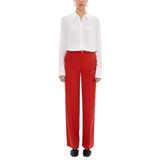 SOCIETA Bol Paça Pantolon 41292 Kırmızı 44