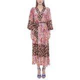 SOCIETA Desenli Elbise 93840 Desenli 38