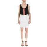SOCIETA Ipek Mini Elbise 90661 Beyaz 38