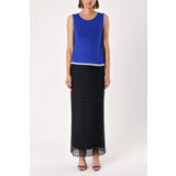 SOCIETA Saks Triko bluz 28446 Saks 40