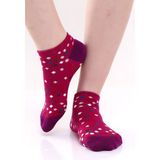 Socks Gates Renkli Ultra Rahat Desenli Soket 6 Çift Çorap - 0GH-Gri - 0 - 14 Yaş