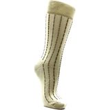 Socks Master Merserize Dikişsiz 2 Çift Erkek Lüks Çorap - 39 - 42 - Bej