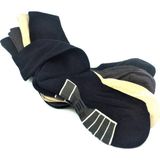 Socks Master Pamuk Penye, 4 Çift Erkek Çorap - 40 - 41 - Füme - Lacivert - Gri