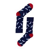 Socks on Socks Desenli Erkek Çorap