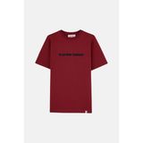 Socrates Si-Kat Mek-Tominey! Premium T-Shirt - Bordo