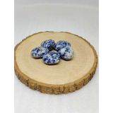 Sodalit Taşı Kalp Şekilli (14-16gr)