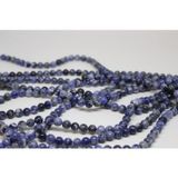 Sodalit Taşı Royal 8Mm Dizi