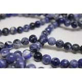 Sodalit Taşı Royal 8Mm5 Adet