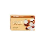 Sodasan Organik Bademli 100 gr Sabun