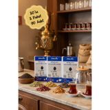 SODELICIOUS COFFEE TEA Çay ve Bitki Çayı Filtre Kağıdı 30'lu - 3'lü Paket