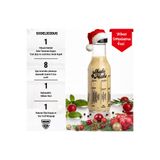 SODELICIOUS COFFEE TEA Shake & Make Salata Sosu Şişesi 250 ml | 8 Tarif + Ölçü Kaşığı, Huni & Tarif Kitapçığı