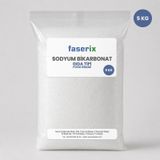 Sodyum Bikarbonat (Şişecam) İngiliz Karbonatı Gıda Tipi 5 Kg