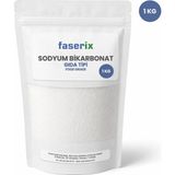 Sodyum Birkarbonat (Şişecam) Ingiliz Karbonatı Gıda Tipi 1 kg - 1,02 kg