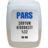 Sodyum Hidroksit %32 (Sıvı Kostik) 30 kg - 1