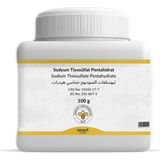 Sodyum Tiyosülfat Pentahidrat 100 G - 1 Adet