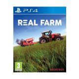 Soedesco Real Farm Ps4 Oyun