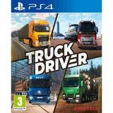 Soedesco Truck Driver PS4 Oyun - Yarış Türünde Gerçekçi Sürüş Deneyimi ve Multiplayer Desteği